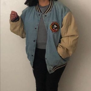Vintage Mickey Mouse Jacket